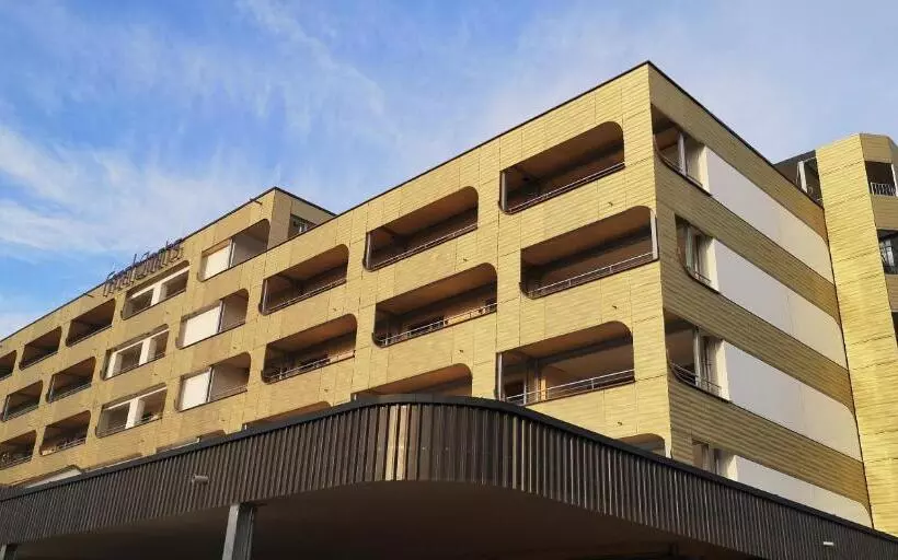 Hotel Frechdachs