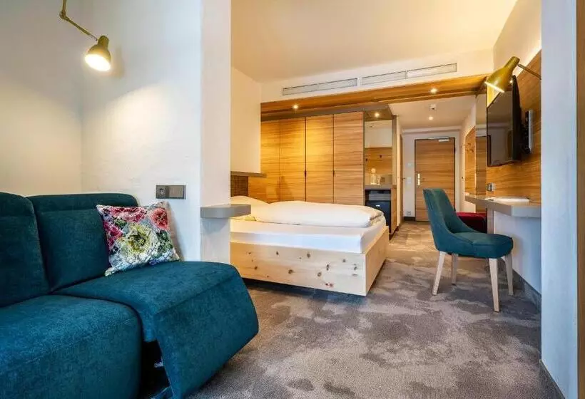Hotel Frechdachs