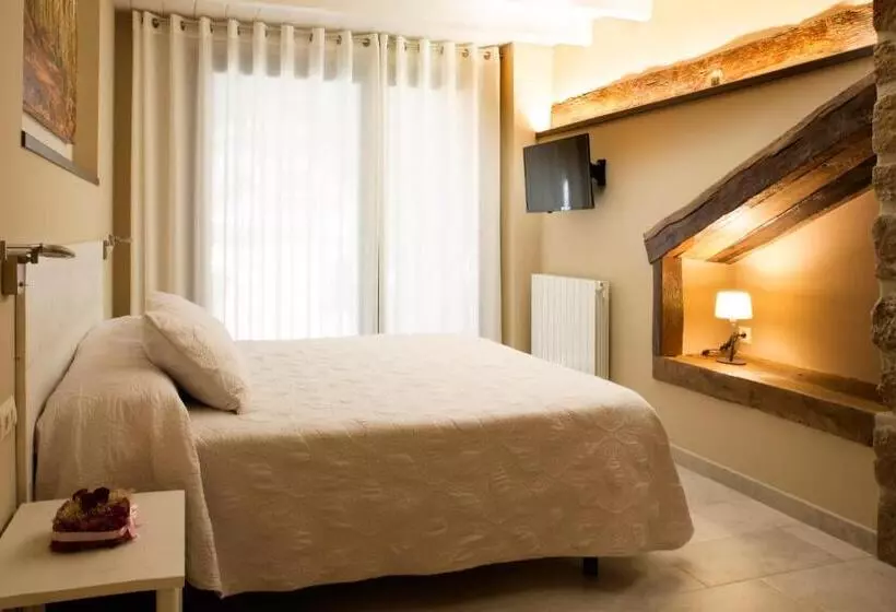 ホテル Habitacions Plaça Major