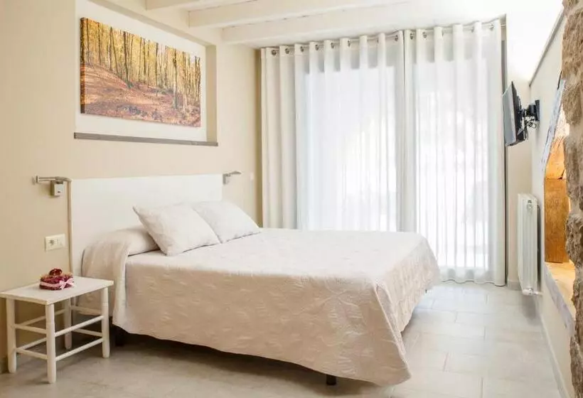 ホテル Habitacions Plaça Major