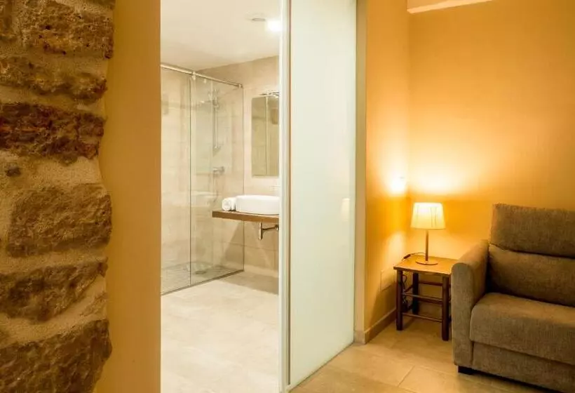 ホテル Habitacions Plaça Major