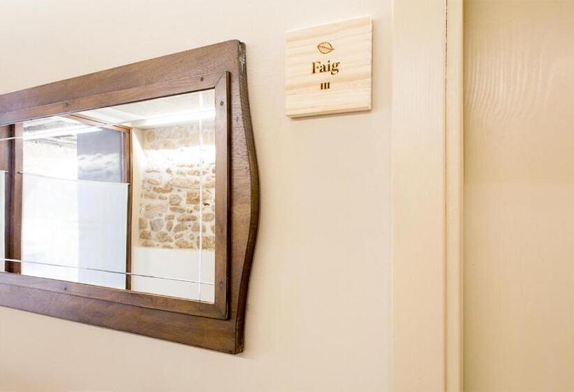 فندق Habitacions Plaça Major