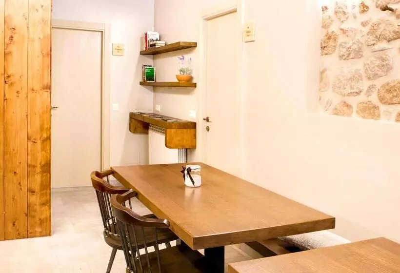 ホテル Habitacions Plaça Major