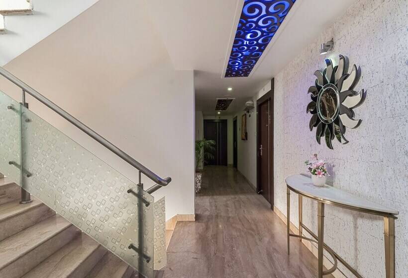 Fabhotel Prime Ivory Inn   Park Circus