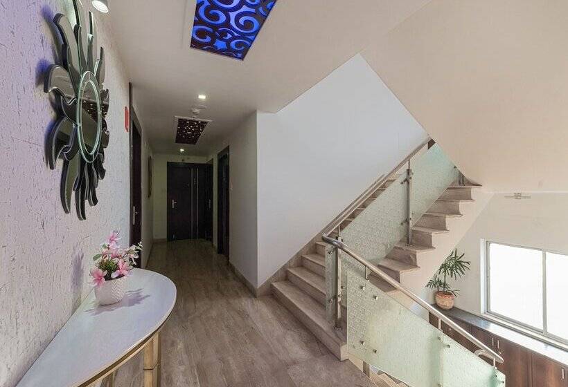 Fabhotel Prime Ivory Inn   Park Circus