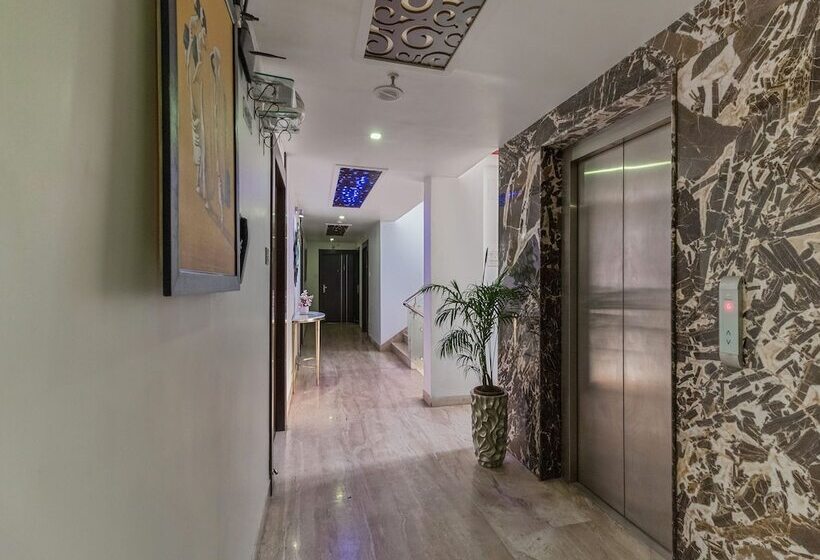 Fabhotel Prime Ivory Inn   Park Circus