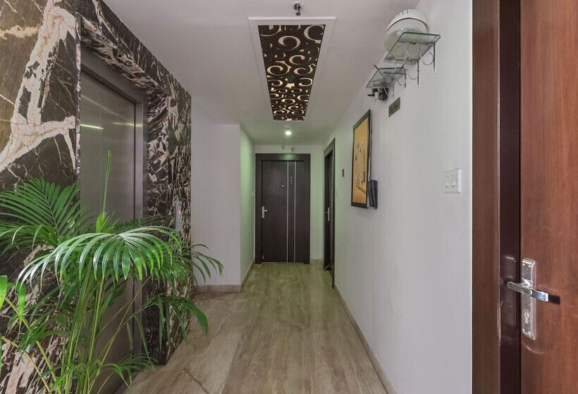 Fabhotel Prime Ivory Inn   Park Circus