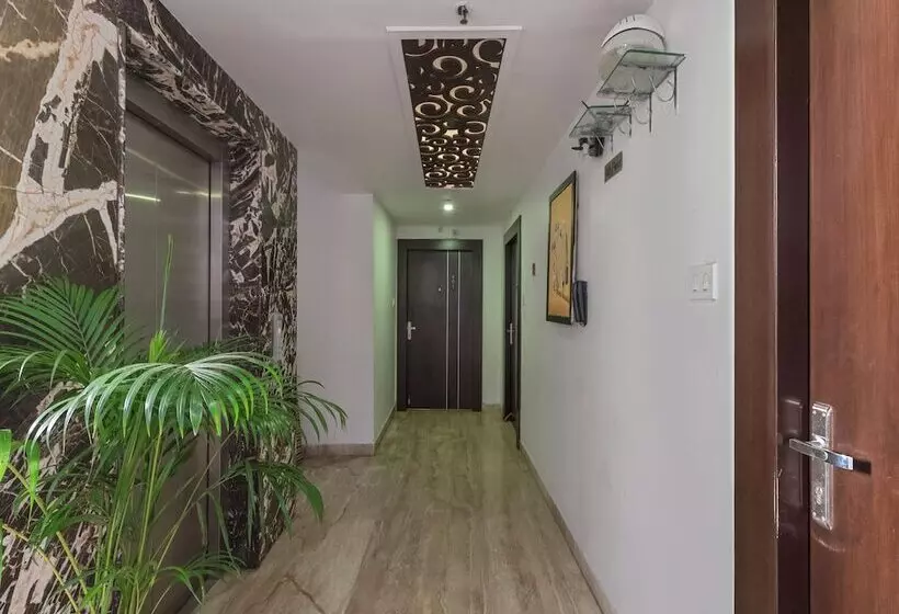 Fabhotel Prime Ivory Inn   Park Circus