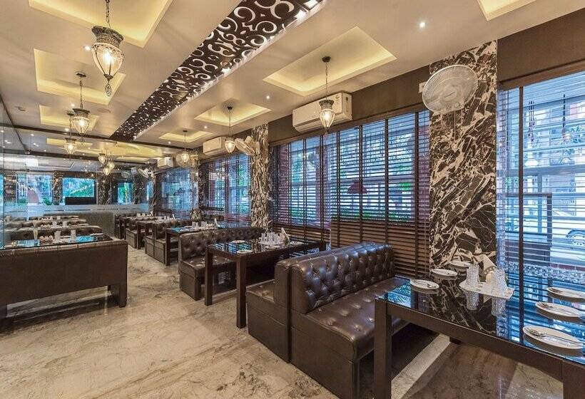 Fabhotel Prime Ivory Inn   Park Circus