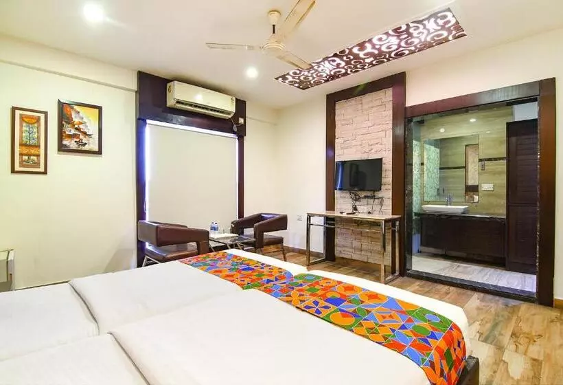 Fabhotel Prime Ivory Inn   Park Circus