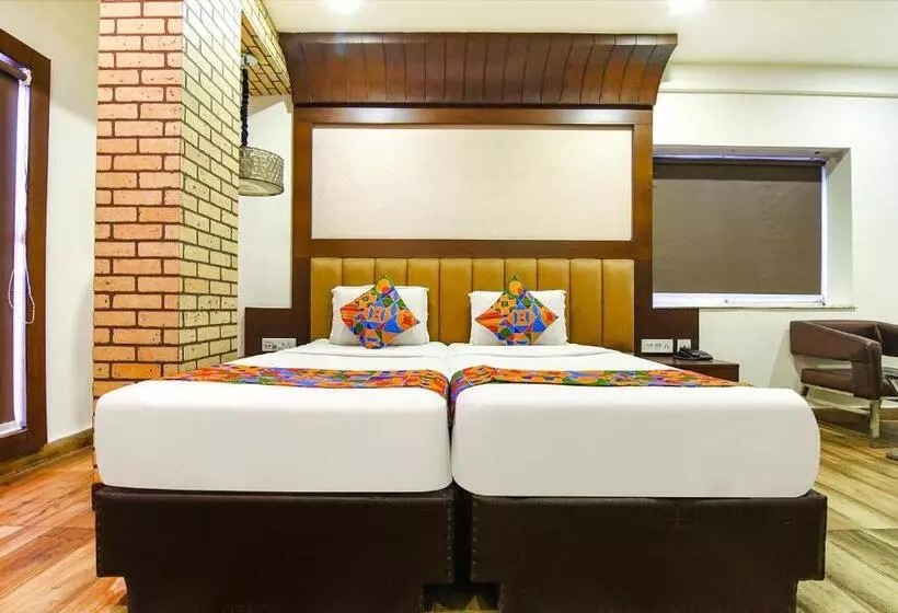 Fabhotel Prime Ivory Inn   Park Circus