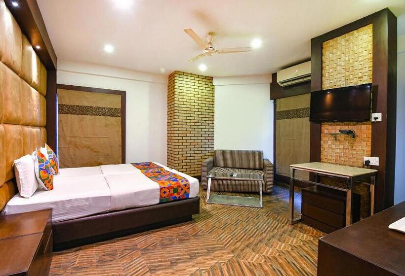 Fabhotel Prime Ivory Inn   Park Circus