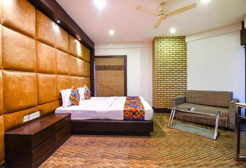 Fabhotel Prime Ivory Inn   Park Circus