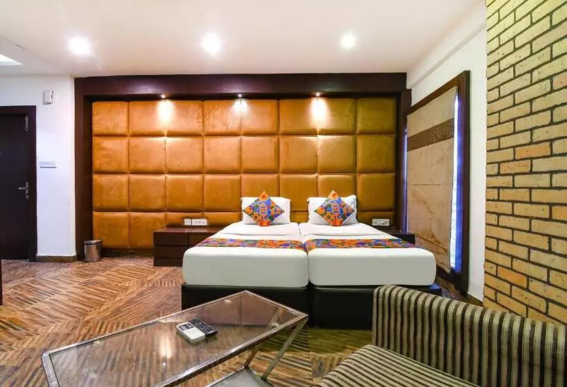 Fabhotel Prime Ivory Inn   Park Circus