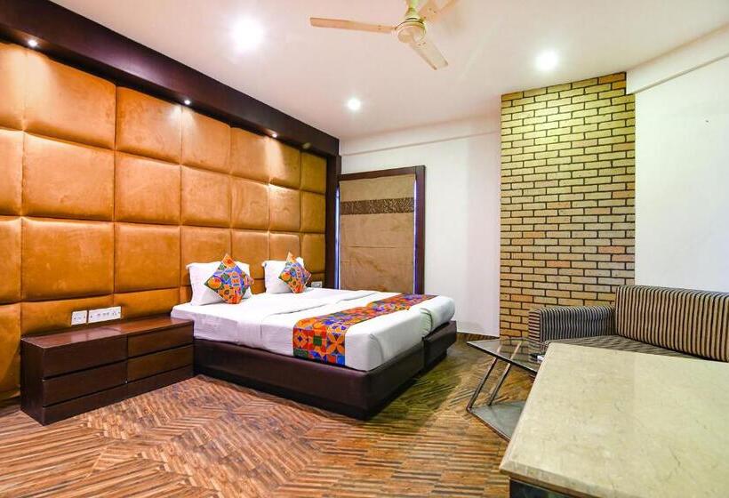 Fabhotel Prime Ivory Inn   Park Circus