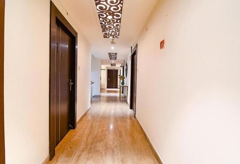 Fabhotel Prime Ivory Inn   Park Circus