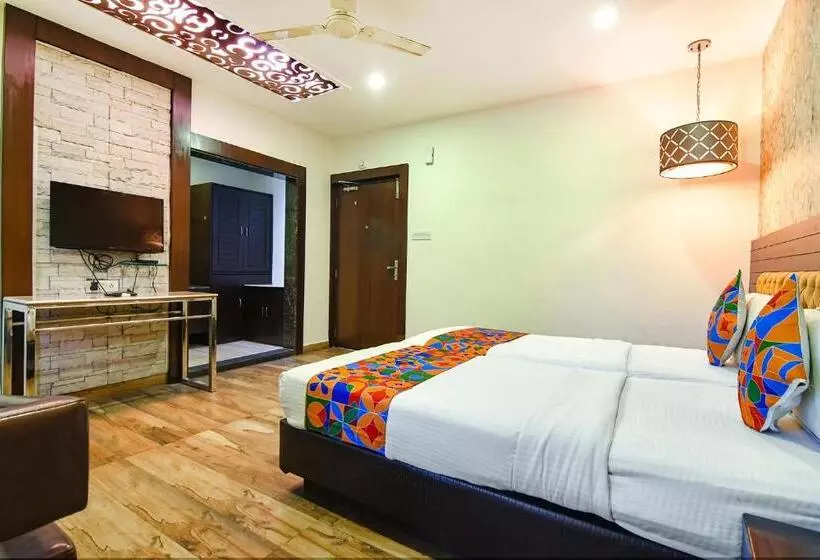 Fabhotel Prime Ivory Inn   Park Circus