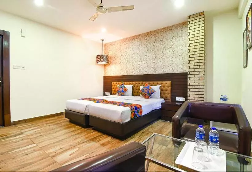 Fabhotel Prime Ivory Inn   Park Circus