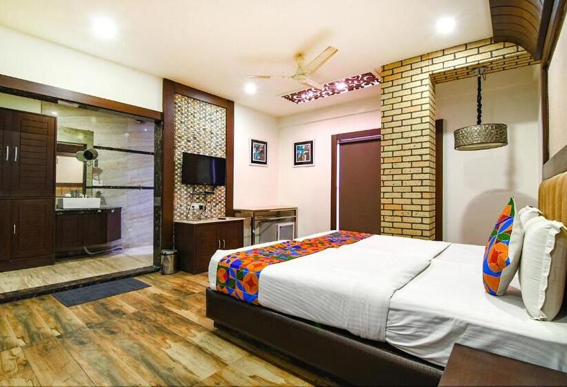 Fabhotel Prime Ivory Inn   Park Circus