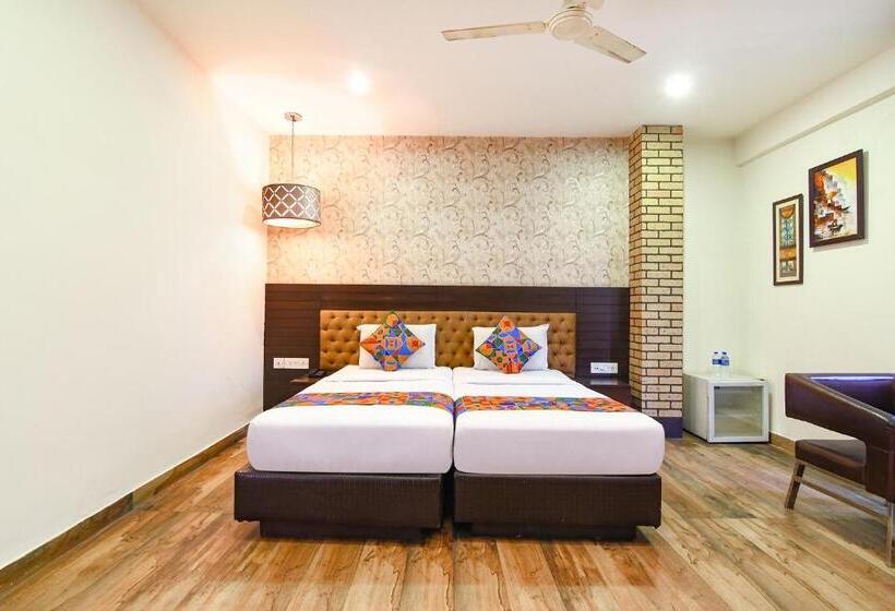 Fabhotel Prime Ivory Inn   Park Circus