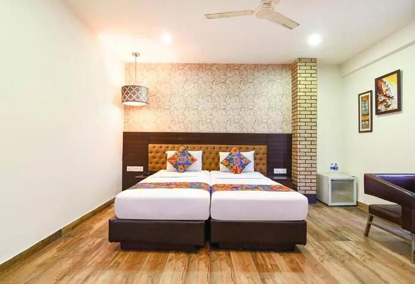 Fabhotel Prime Ivory Inn   Park Circus