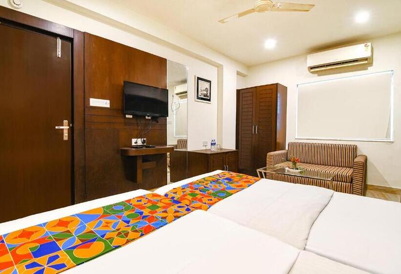 Fabhotel Prime Ivory Inn   Park Circus