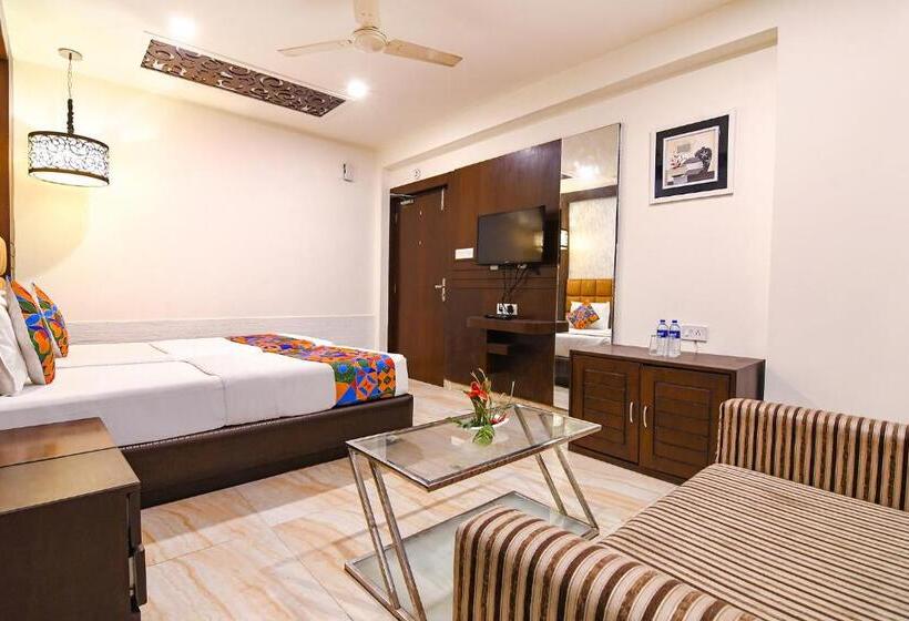 Fabhotel Prime Ivory Inn   Park Circus