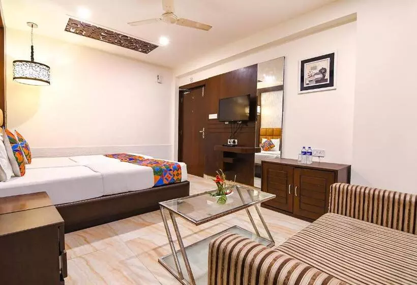 Fabhotel Prime Ivory Inn   Park Circus