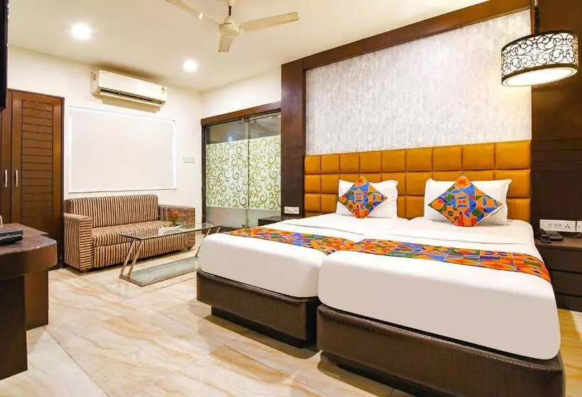 Fabhotel Prime Ivory Inn   Park Circus