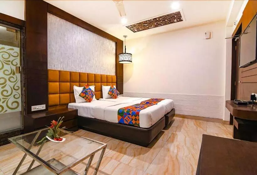 Fabhotel Prime Ivory Inn   Park Circus