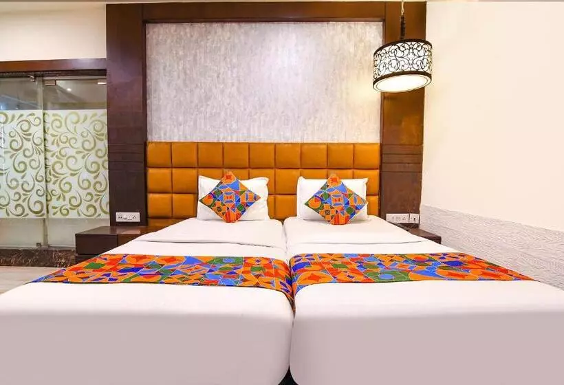 Fabhotel Prime Ivory Inn   Park Circus