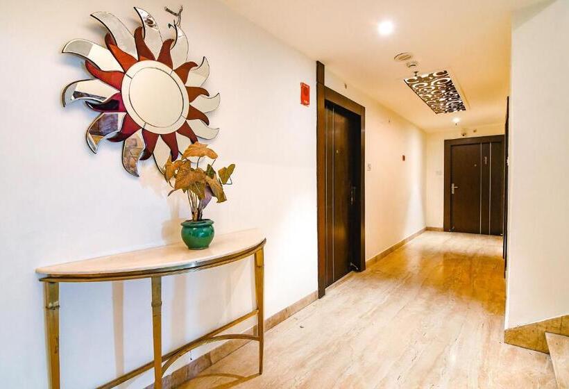 Fabhotel Prime Ivory Inn   Park Circus