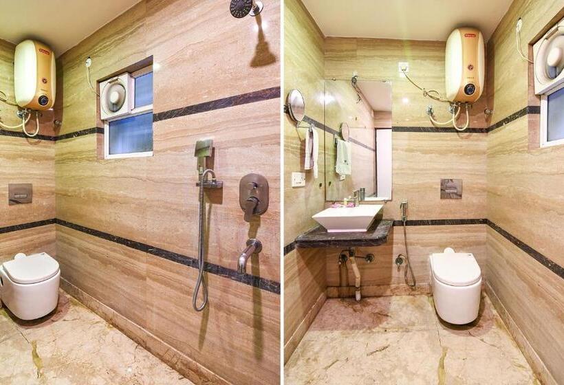 Fabhotel Prime Ivory Inn   Park Circus