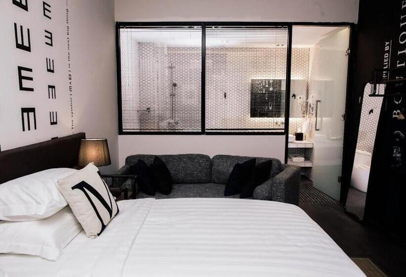 酒店 M Boutique Kampar