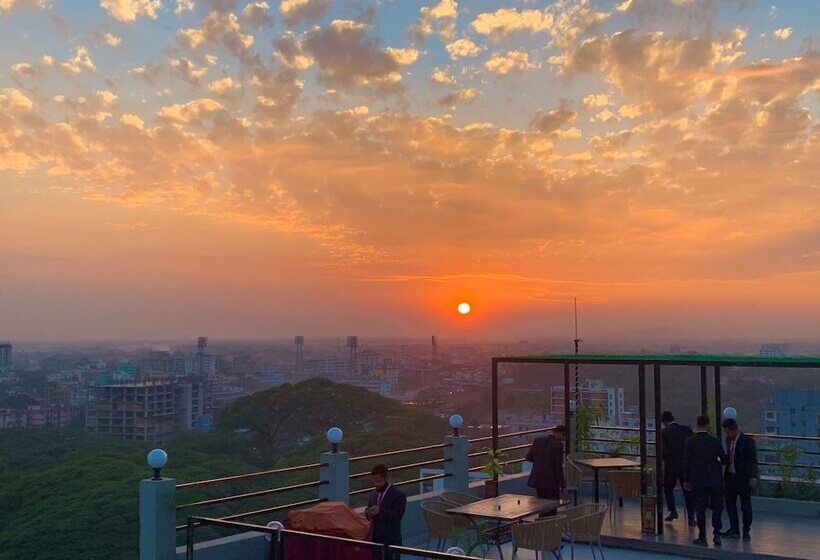 Szálloda Noorjahan Grand