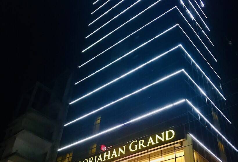 Szálloda Noorjahan Grand