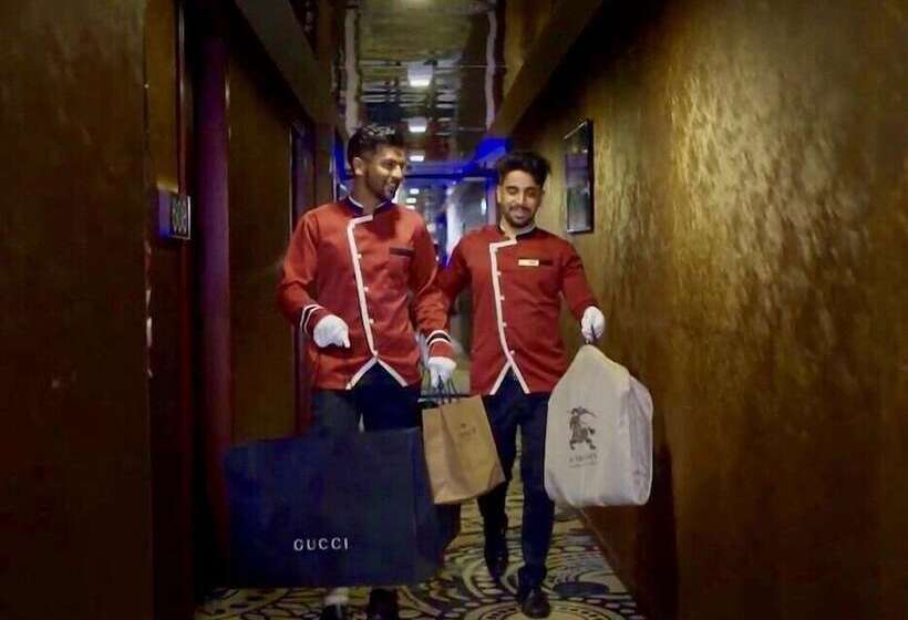 Szálloda Noorjahan Grand