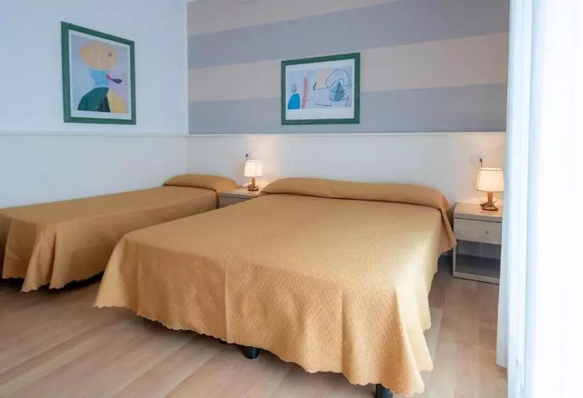 Hotelli Parigi
