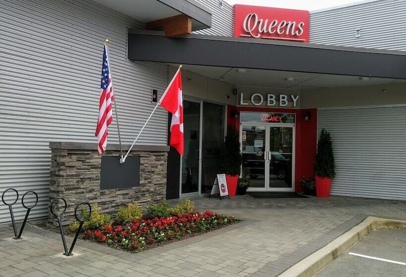 酒店 Queens