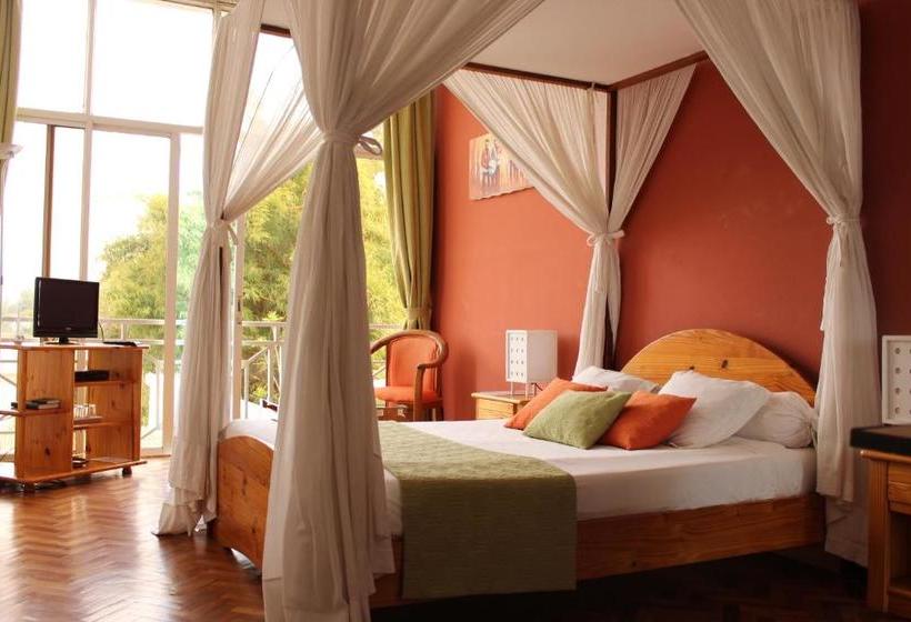 هتل Riviera Garden