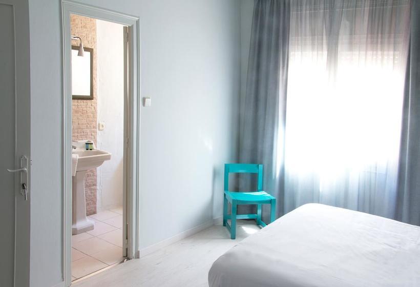 هتل Terraletllafranc