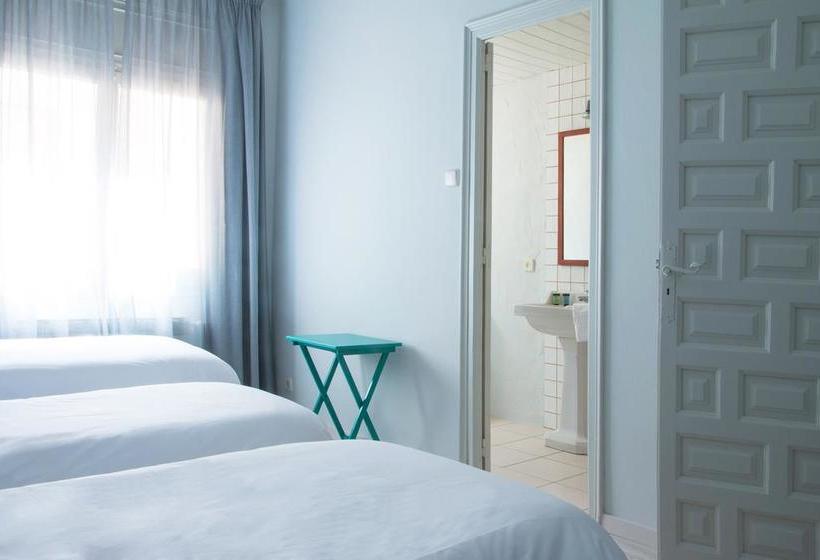 هتل Terraletllafranc