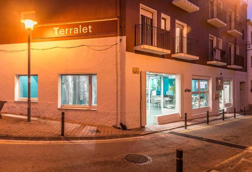هتل Terraletllafranc