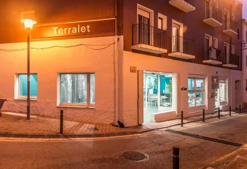 هتل Terraletllafranc