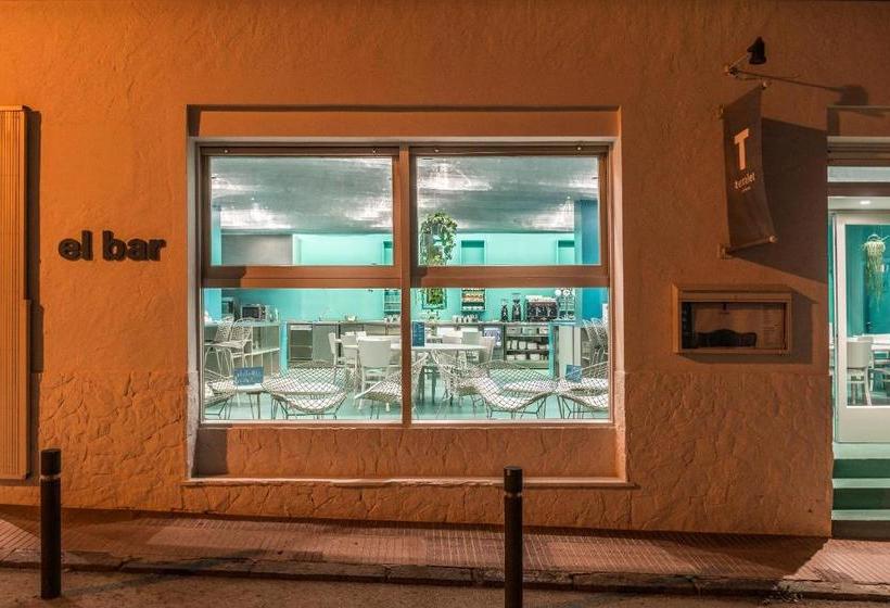 هتل Terraletllafranc