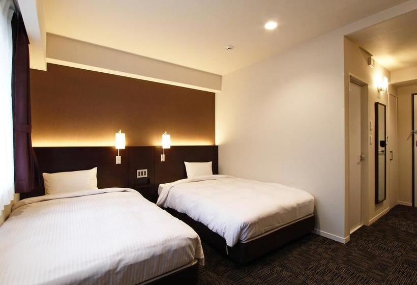 호텔 Wing International Premium Osaka Shinsekai