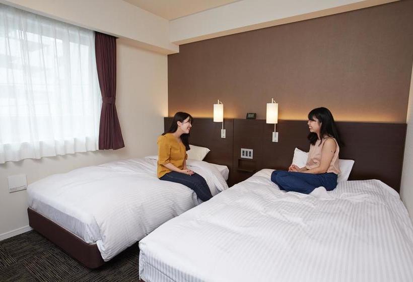 호텔 Wing International Premium Osaka Shinsekai