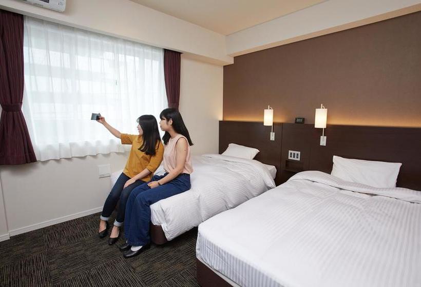 酒店 Wing International Premium Osaka Shinsekai