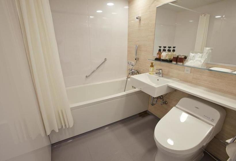 호텔 Wing International Premium Osaka Shinsekai