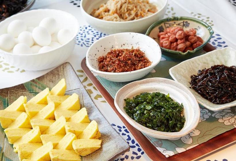 酒店 Wing International Premium Osaka Shinsekai